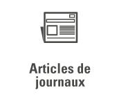 Articles de journaux