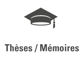 Thèses et mémoires